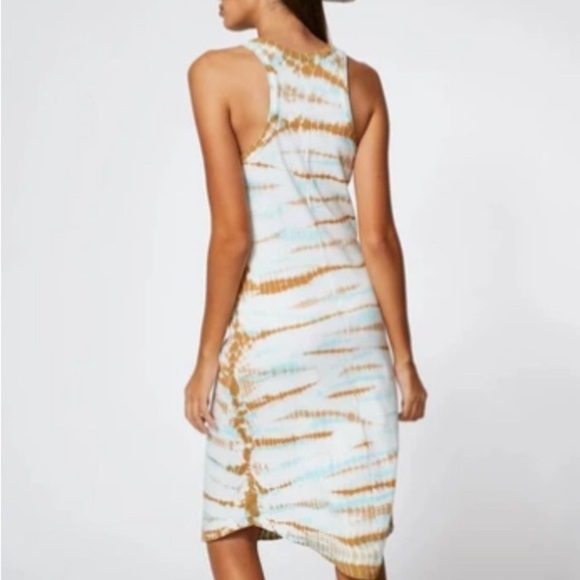 Young Fabulous and Broke YFB Robbie Tank Dress XS Summer Beach Casual Vacation - Picture 3 of 15